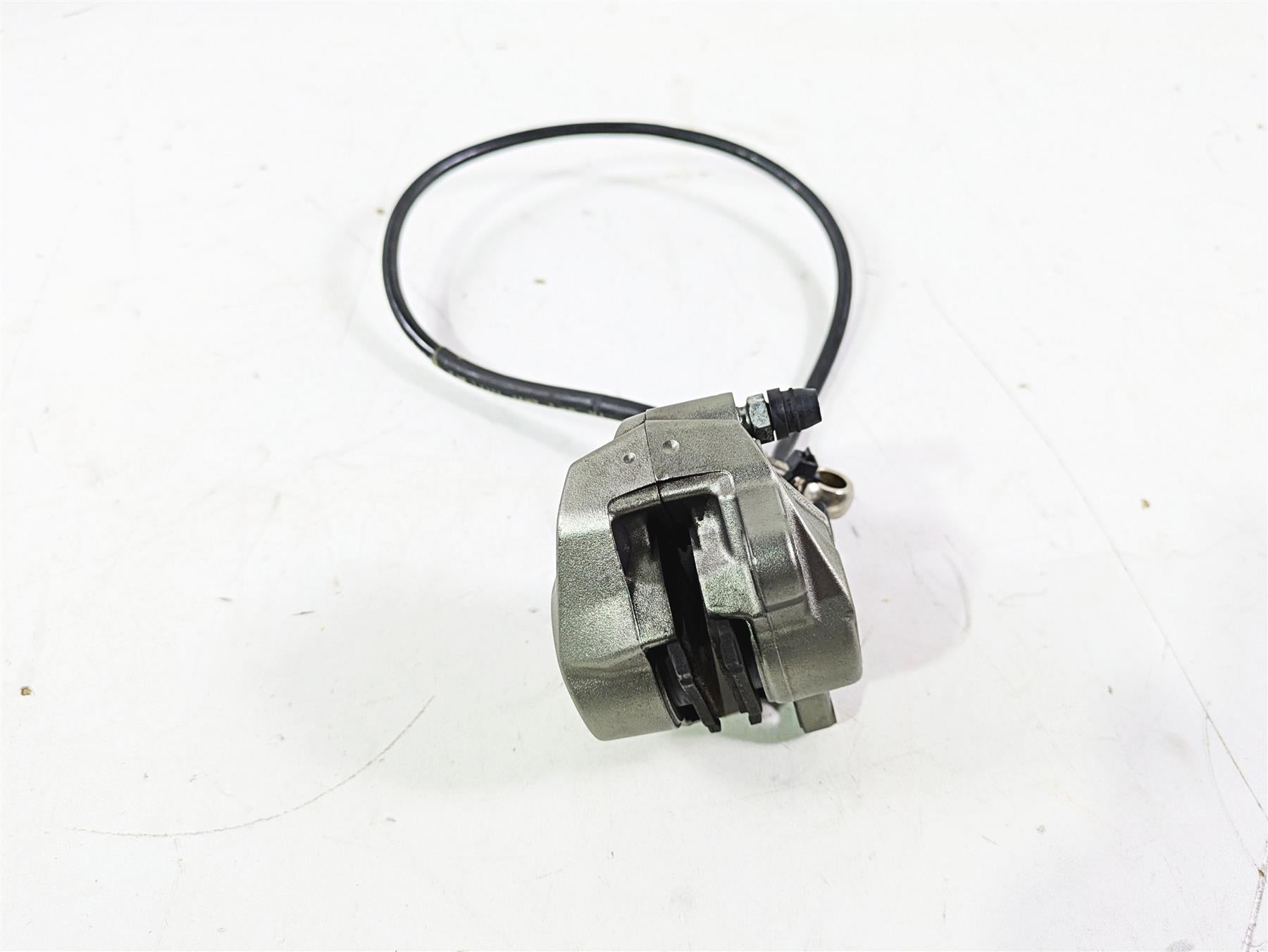 2008 Ducati SBK 1098 S Brembo Rear Brake Caliper + Line 61140291A {{ shop.shopifyCountryName }} - Mototech271