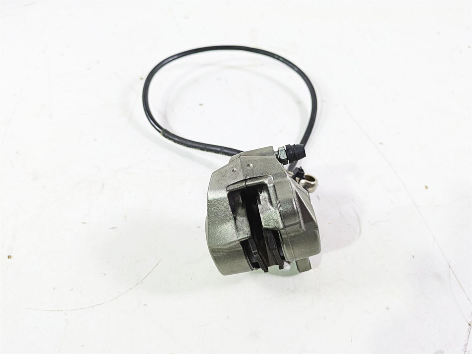 2008 Ducati SBK 1098 S Brembo Rear Brake Caliper + Line 61140291A {{ shop.shopifyCountryName }} - Mototech271