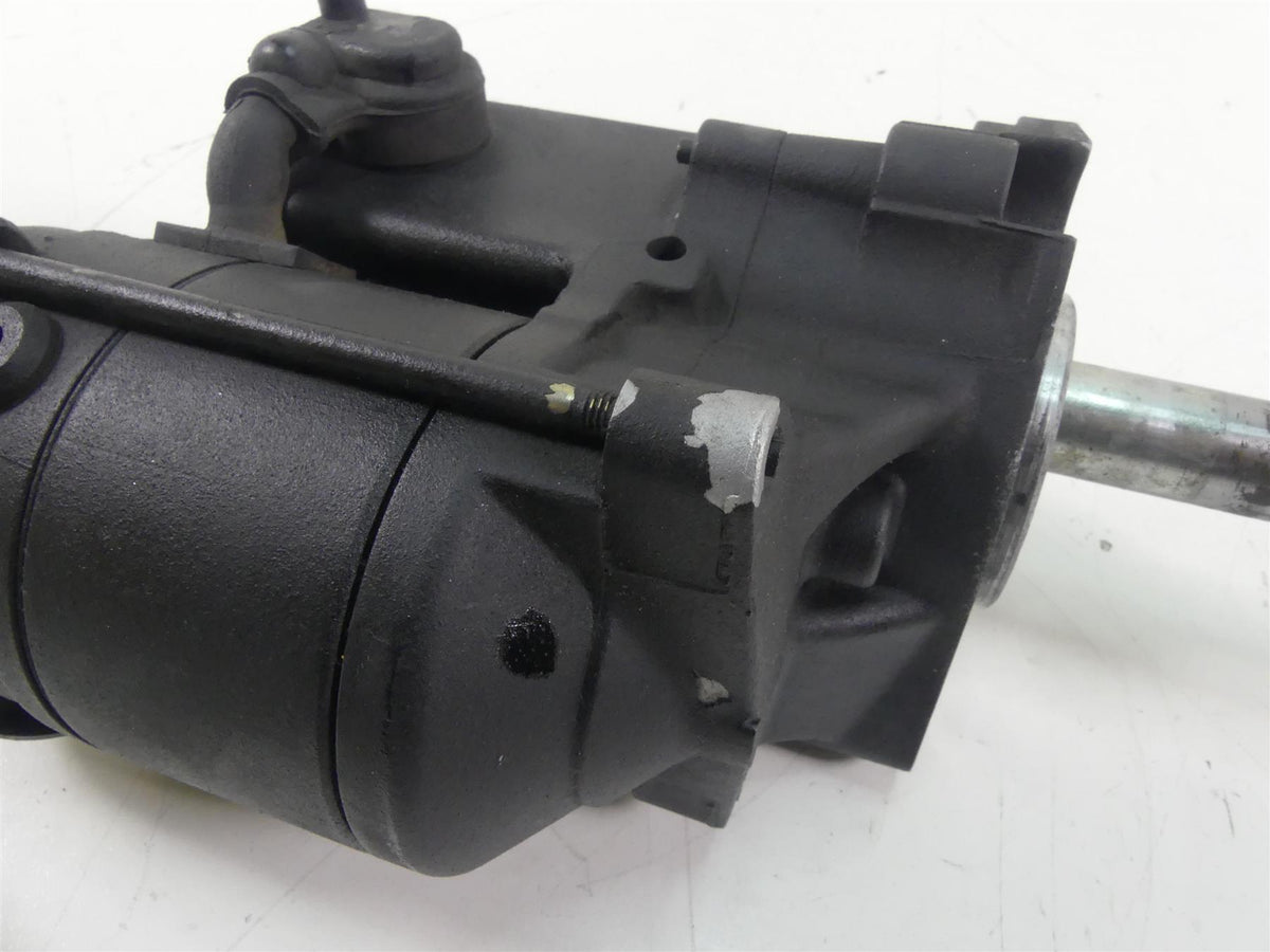 2004 Harley FXDWGI Dyna Wide Glide Engine Starter Motor 31553-94B {{ shop.shopifyCountryName }} - Mototech271