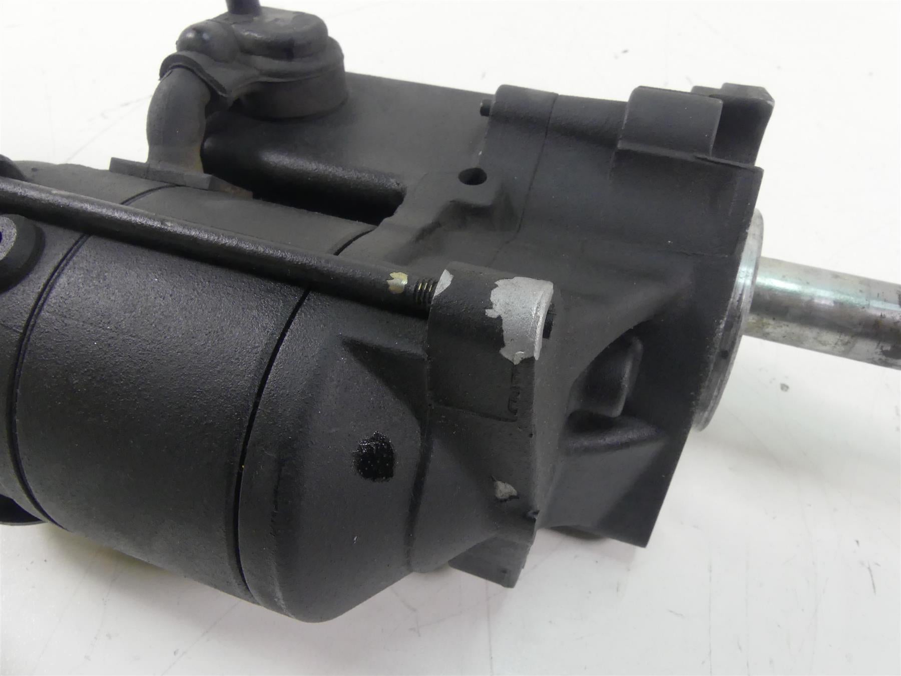 2004 Harley FXDWGI Dyna Wide Glide Engine Starter Motor 31553-94B {{ shop.shopifyCountryName }} - Mototech271