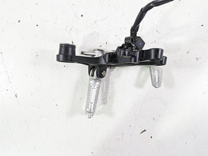 2023 Triumph Street Triple 765 RS Right Rider Footpeg & Brake Pedal T2082484 | Mototech271