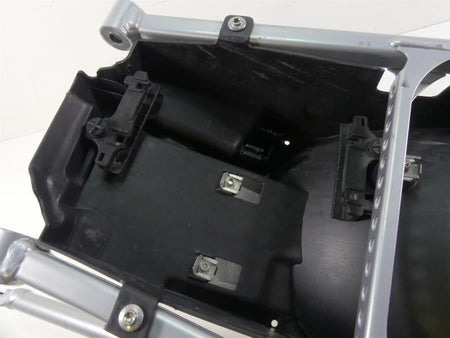 2014 BMW R1200GS K50 Rear Subframe Sub Frame + Inner Fender 46618532316 {{ shop.shopifyCountryName }} - Mototech271