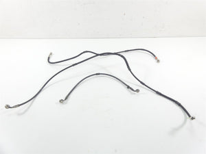 2017 Ducati 939 S Supersport Abs Front Brake Line Hose Set 61810961A 61811021A | Mototech271