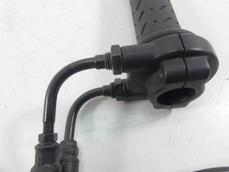 2014 Moto Guzzi Griso 1200 SE 8V Throttle Hand Grip Cable Set GU05603331 {{ shop.shopifyCountryName }} - Mototech271