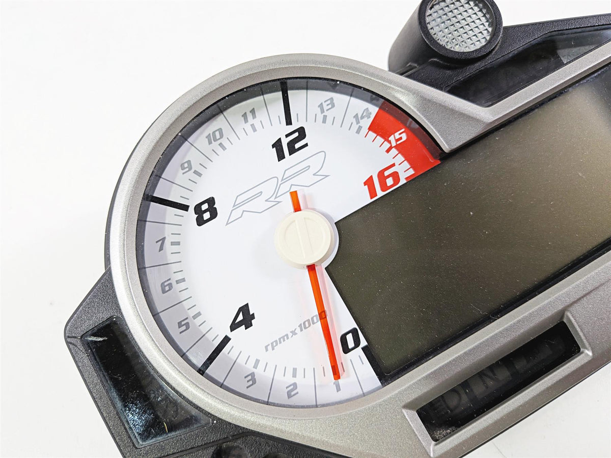 2016 BMW S1000RR K46 Speedometer Gauges Instrument 10K Read 62118561839-Mototech271