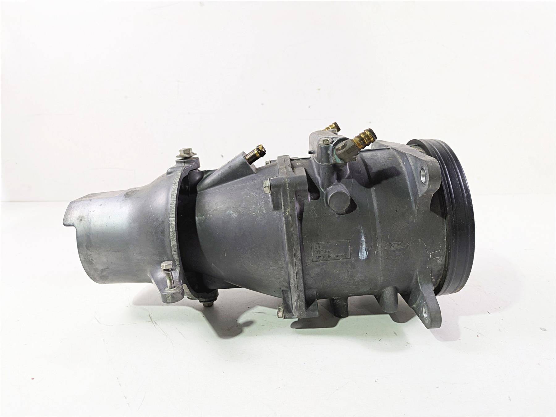 2011 Kawasaki STX-15F Jetski Jetpump Impeller & Mount Read 59496-0074 59496-0001 {{ shop.shopifyCountryName }} - Mototech271