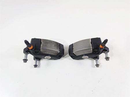 2020 Harley Touring FLTRK Road Glide Front Brake Caliper Set 43027-08 44023-08 {{ shop.shopifyCountryName }} - Mototech271