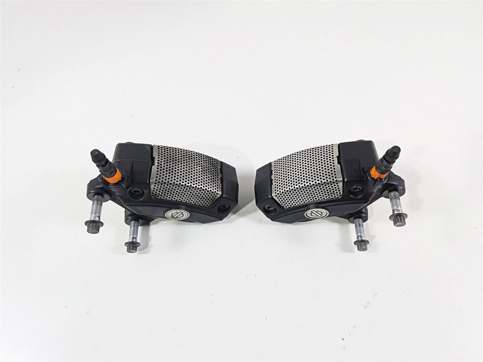 2020 Harley Touring FLTRK Road Glide Front Brake Caliper Set 43027-08 44023-08 {{ shop.shopifyCountryName }} - Mototech271