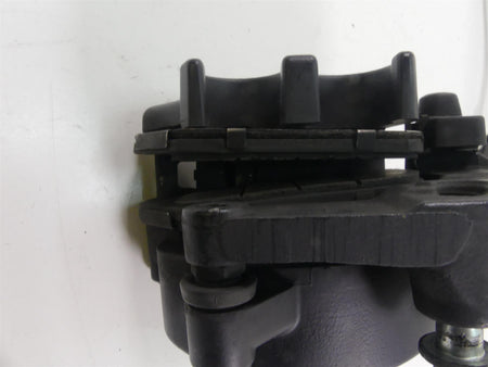 2007 Harley Sportster XL1200 Nightster Front Brake Caliper & Line 44121-07A {{ shop.shopifyCountryName }} - Mototech271