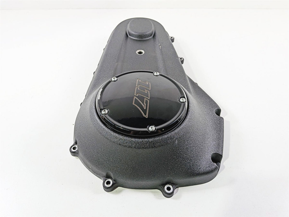 2024 Harley FXLRS Dyna Low Rider Outer Primary Drive Clutch Cover Mid 25700935-Mototech271