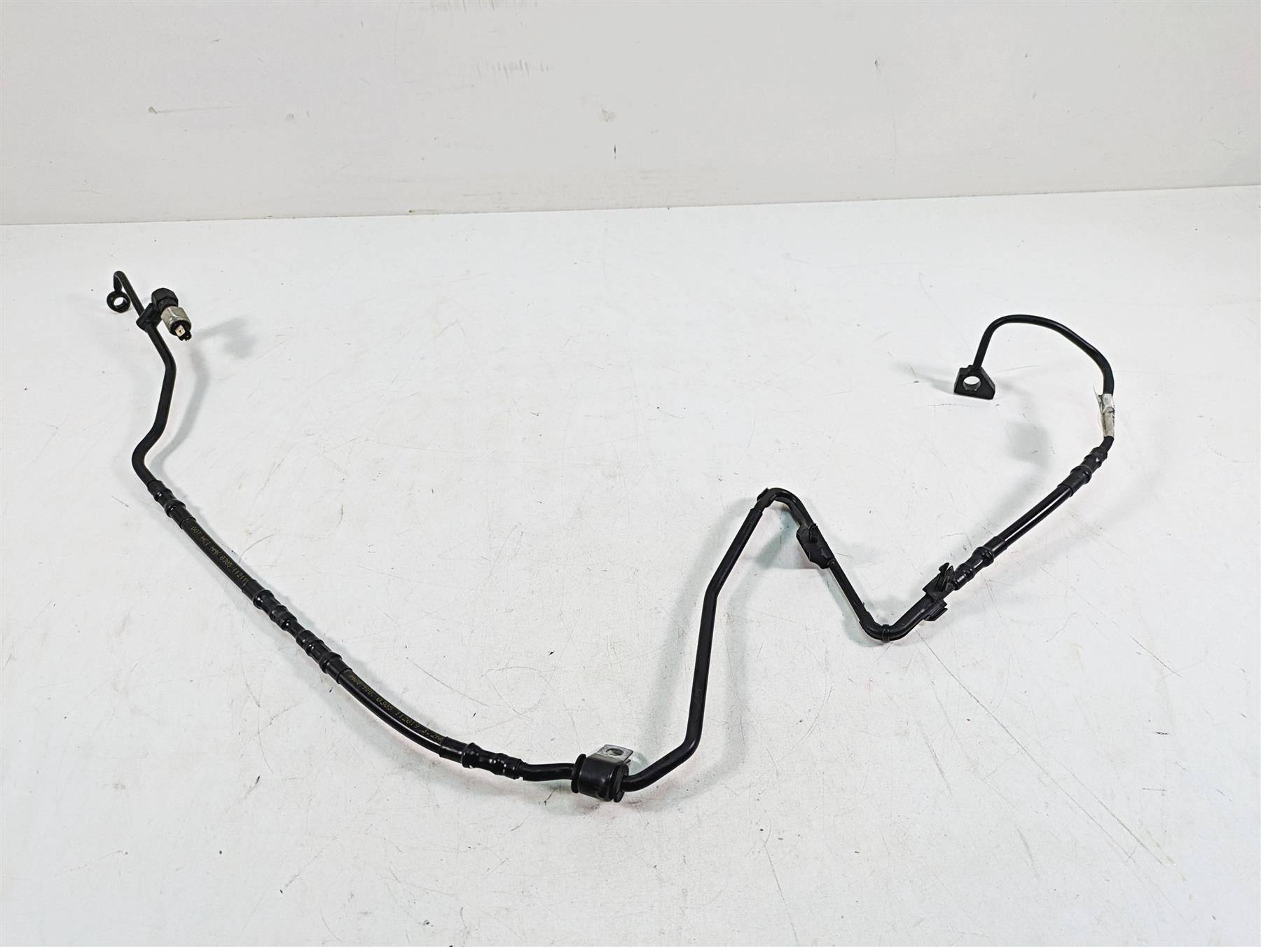 2020 Harley Touring FLHX Street Glide Rear Abs Brake Line 41800012 {{ shop.shopifyCountryName }} - Mototech271