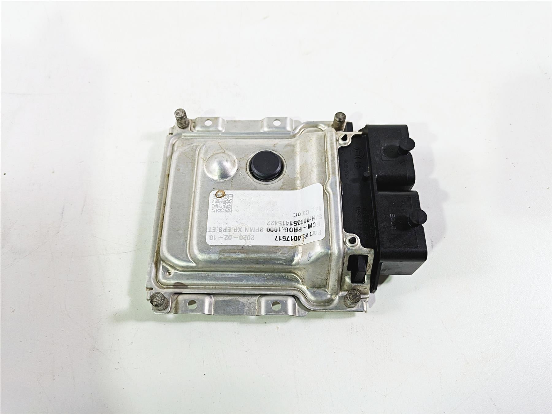 2020 Polaris Sportsman 1000 XP Cdi Ecu Ecm Engine Control Module 4014125 4017517 {{ shop.shopifyCountryName }} - Mototech271