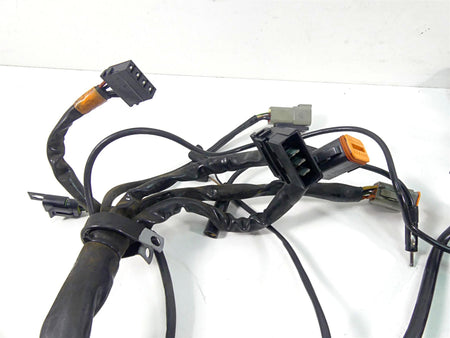2004 Harley Touring FLHTCUI Electra Glide Main Wiring Harness Loom 70985-04 {{ shop.shopifyCountryName }} - Mototech271