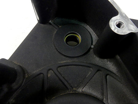 2002 Harley FLSTCI Softail Heritage Inner Primary Drive Clutch Cover 60620-94B {{ shop.shopifyCountryName }} - Mototech271