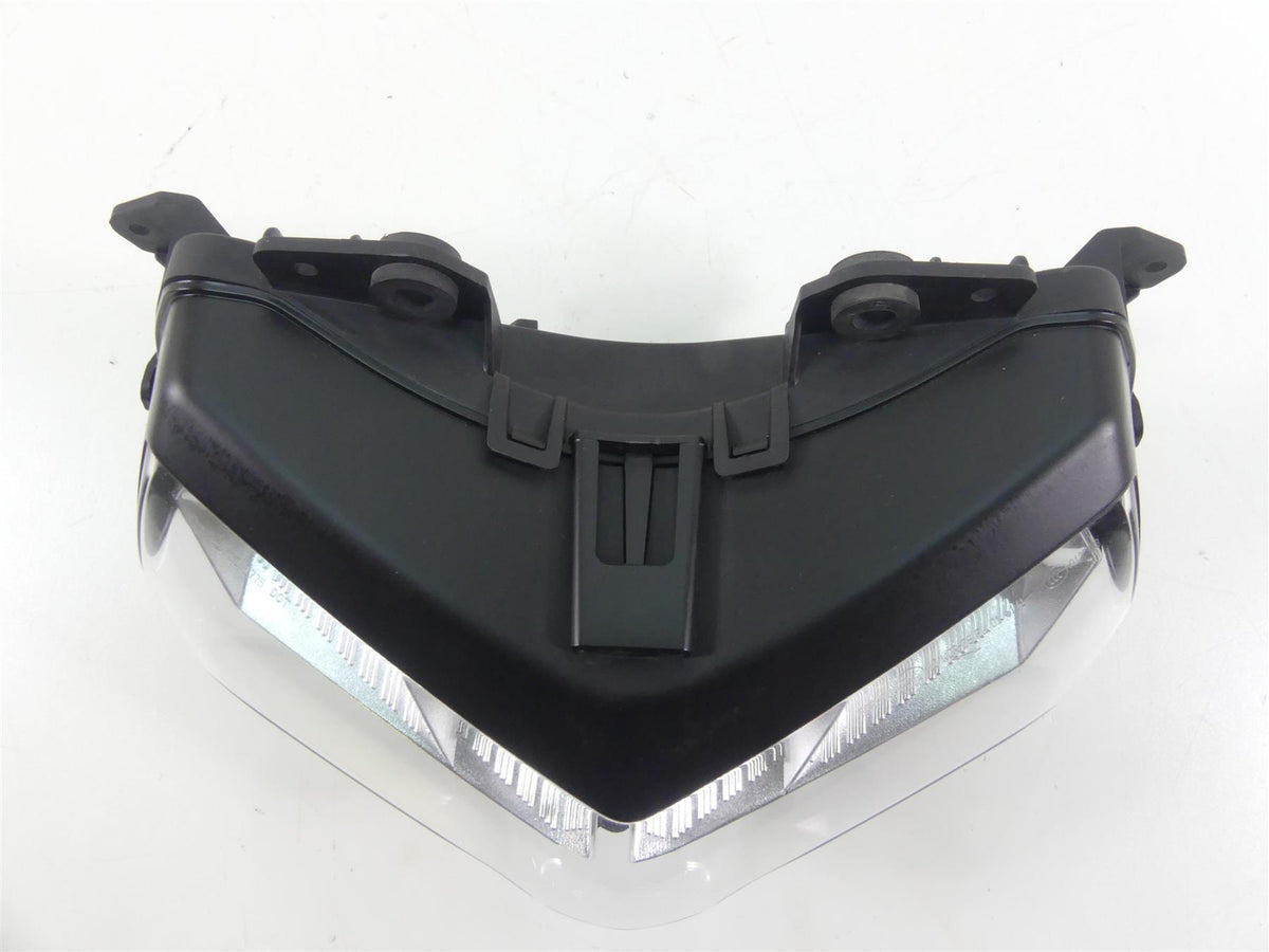 2022 Kawasaki KLR650 KL650 Adv Headlight Head Light Lamp Lens 23004-0414 {{ shop.shopifyCountryName }} - Mototech271
