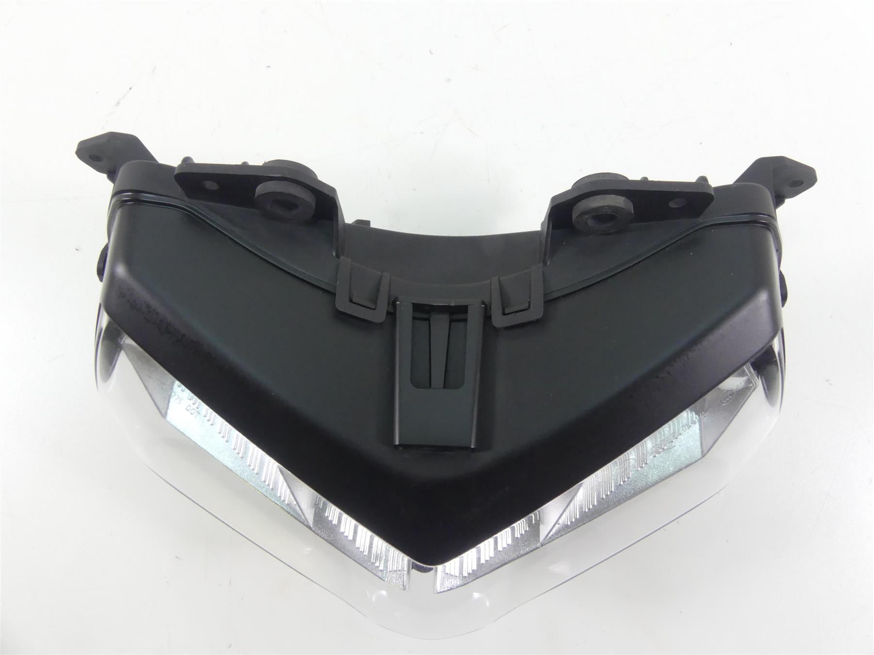 2022 Kawasaki KLR650 KL650 Adv Headlight Head Light Lamp Lens 23004-0414 {{ shop.shopifyCountryName }} - Mototech271