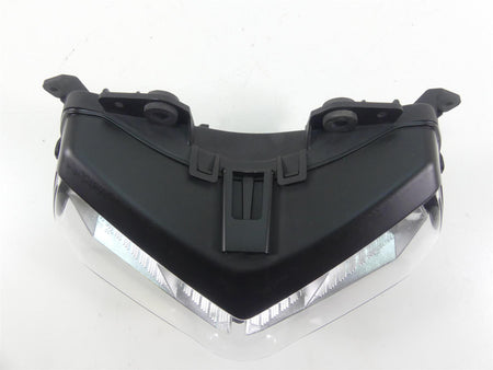 2022 Kawasaki KLR650 KL650 Adv Headlight Head Light Lamp Lens 23004-0414 {{ shop.shopifyCountryName }} - Mototech271