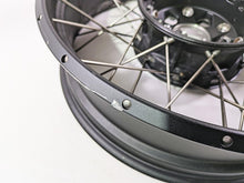 Load image into Gallery viewer, 2017 BMW R1200 GS K50 Straight 17x4.5 Rear Wheel Spoke Rim 36318526651
