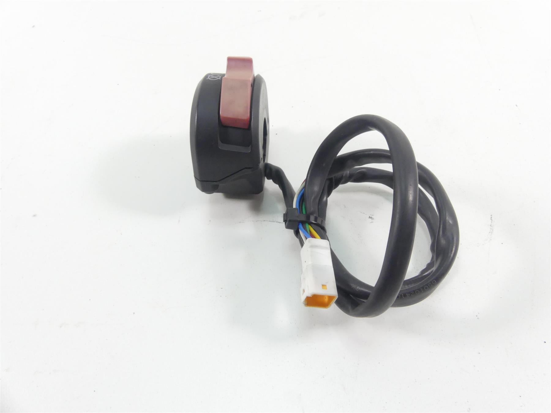 2017 Ducati 939 S Supersport Right Hand Start Stop Control Switch 65010241C {{ shop.shopifyCountryName }} - Mototech271