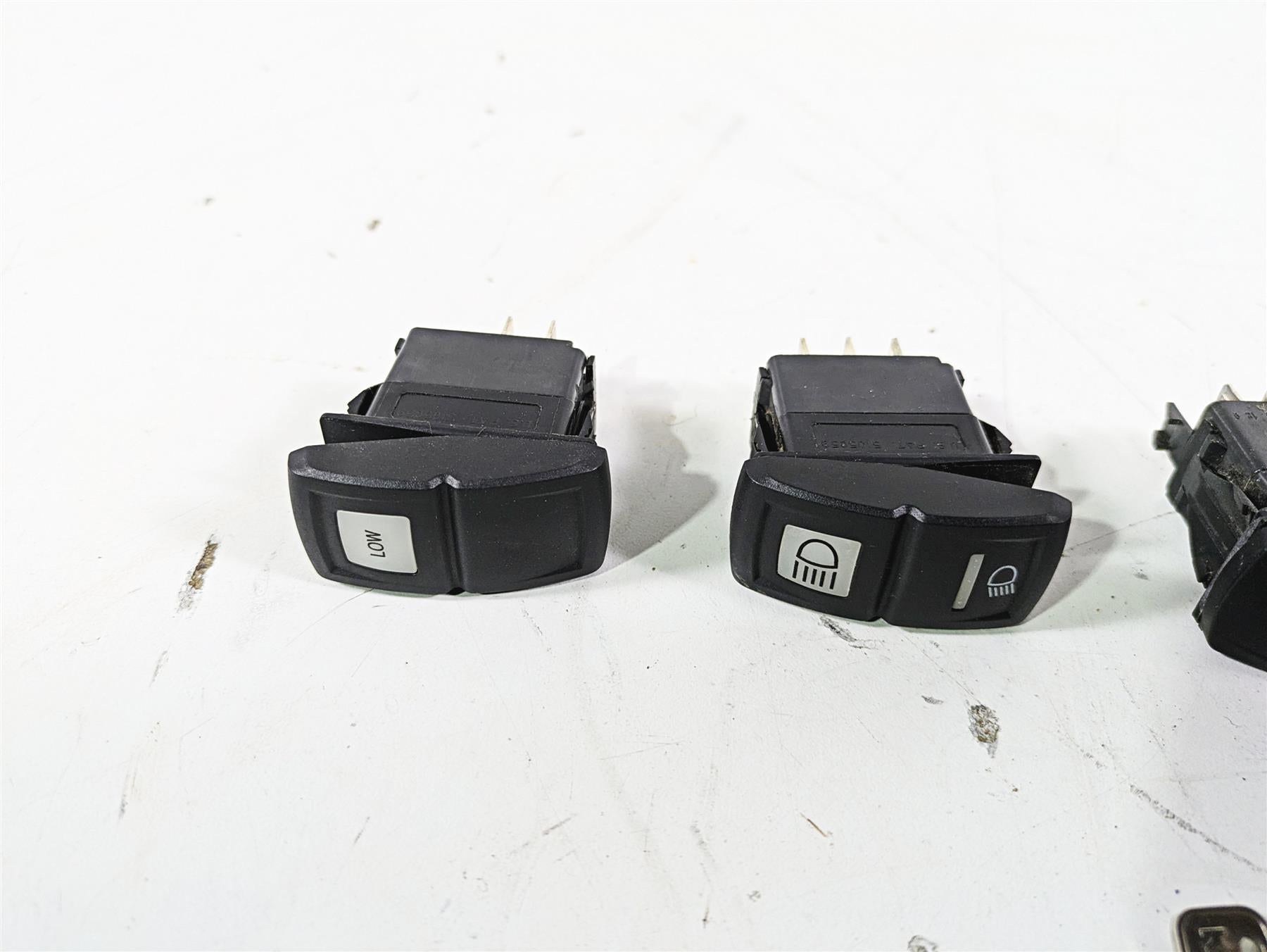 2022 Kawasaki Teryx KRX KRF 1000 C SE Ignition Switches & Keys Set 27005-0643 {{ shop.shopifyCountryName }} - Mototech271