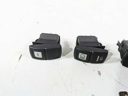 2022 Kawasaki Teryx KRX KRF 1000 C SE Ignition Switches & Keys Set 27005-0643 {{ shop.shopifyCountryName }} - Mototech271
