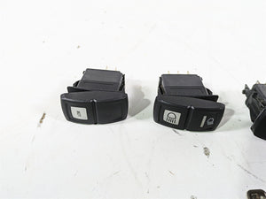 2022 Kawasaki Teryx KRX KRF 1000 C SE Ignition Switches & Keys Set 27005-0643 | Mototech271