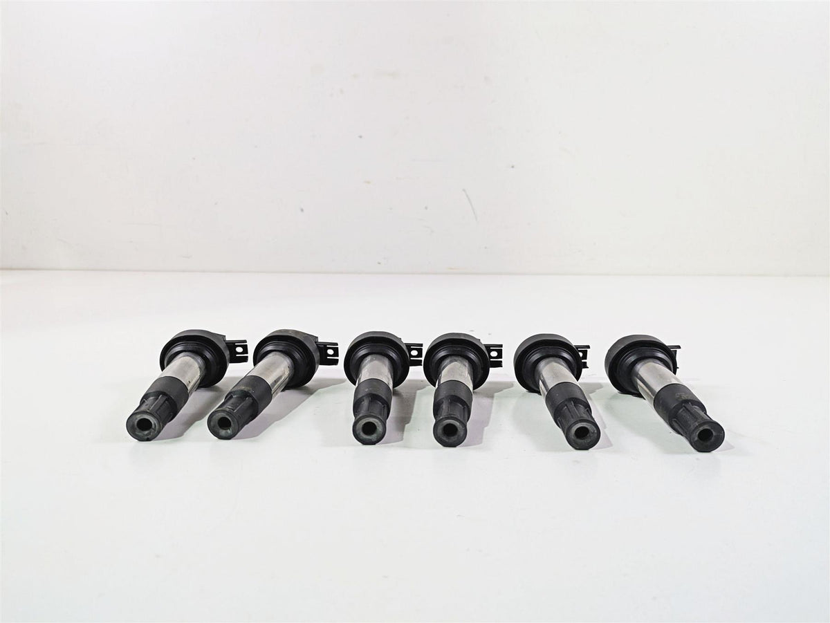 2014 BMW K1600 GTL K48 Ignition Coil Stick Coils Set 12137722679 {{ shop.shopifyCountryName }} - Mototech271