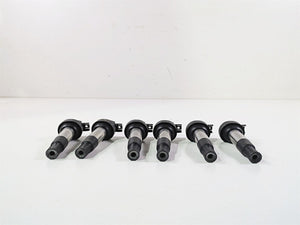 2014 BMW K1600 GTL  K48 Ignition Coil Stick Coils Set 12137722679
