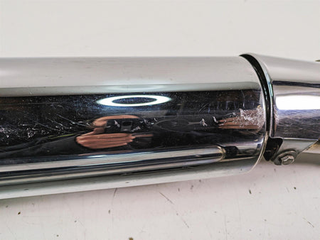 2014 Moto Guzzi California 1400 T Exhaust Pipe Muffler Set & Mounts B064126 {{ shop.shopifyCountryName }} - Mototech271