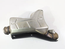 Load image into Gallery viewer, 2018 KTM 1290 Super Duke R Exhaust Center Chamber Pipe &amp; Servo 61605050000

