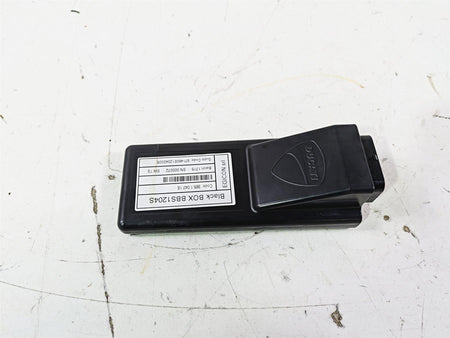 2015 Ducati Panigale 1299 S Blackbox Control Module Unit READ 38510471E BBS1204S {{ shop.shopifyCountryName }} - Mototech271
