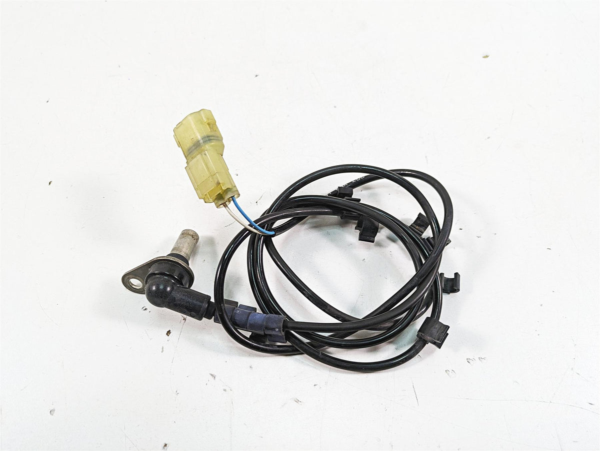 2012 Triumph Tiger 800XC ABS Front Abs Brake Wheel Speed Sensor T2024446 {{ shop.shopifyCountryName }} - Mototech271