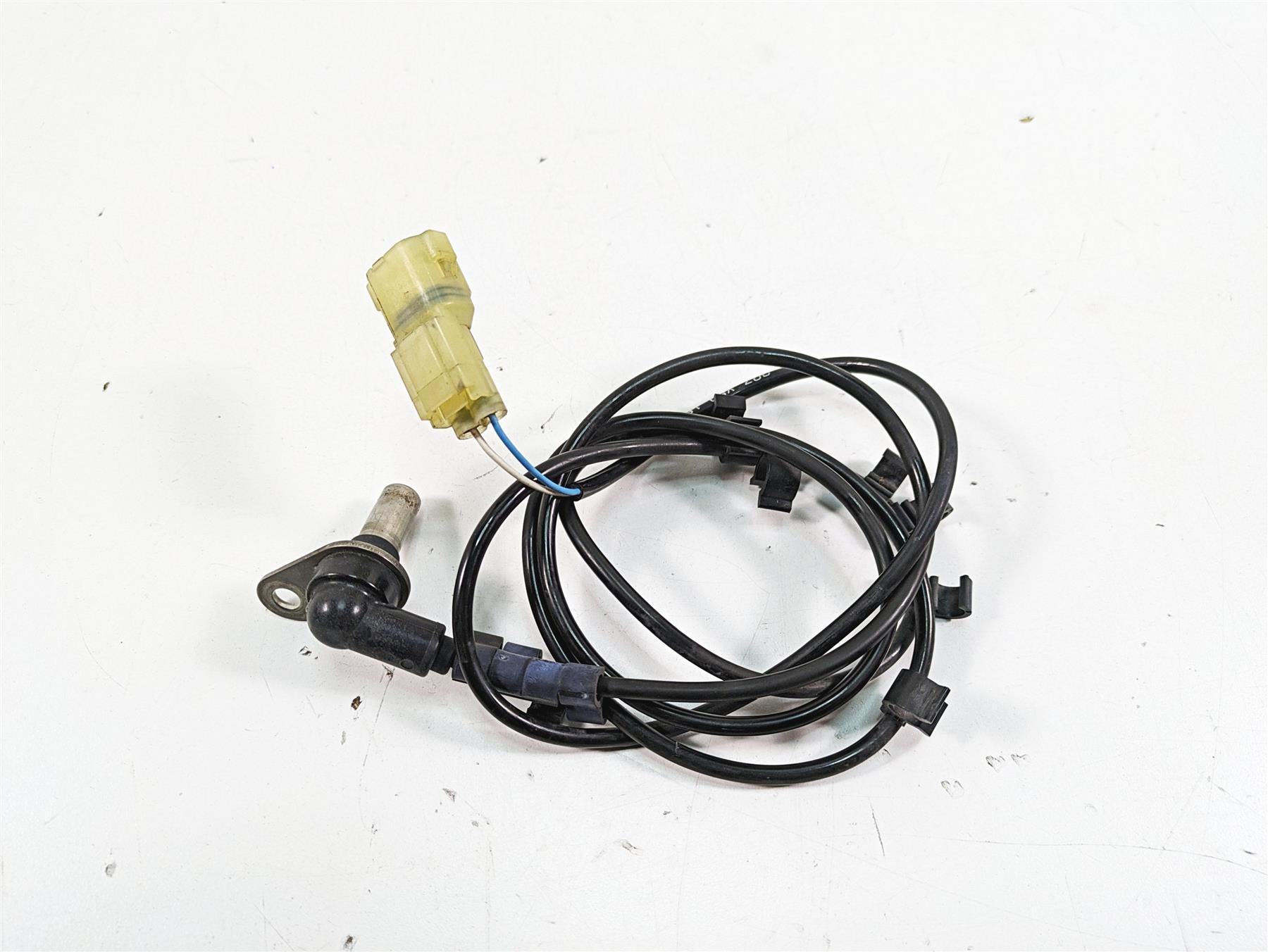 2012 Triumph Tiger 800XC ABS Front Abs Brake Wheel Speed Sensor T2024446 {{ shop.shopifyCountryName }} - Mototech271