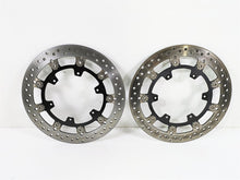 Load image into Gallery viewer, 2020 KTM 1290 Super Adventure R Front Brake Disc Rotor Set 320Mm 6030906000030

