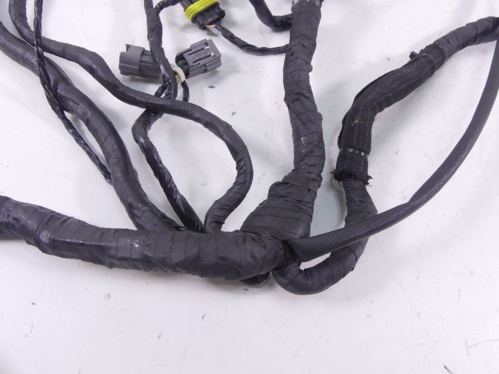 2013 Mv Agusta F4RR Main Wiring Harness Loom -No Cuts -No Abs 8000C2012 {{ shop.shopifyCountryName }} - Mototech271
