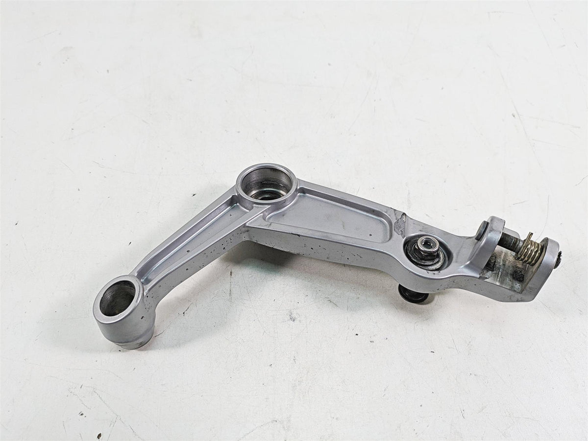 2021 Aprilia RS660 Right Rider Footpeg Mount 2B005203 {{ shop.shopifyCountryName }} - Mototech271