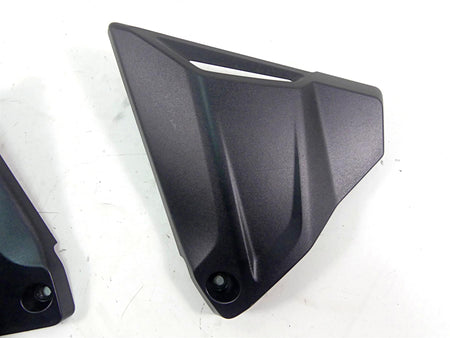 2016 BMW R1200GS Adv K51 Battery Side Infill Cover Set 46638523155 46638523156 {{ shop.shopifyCountryName }} - Mototech271