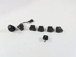 2019 Polaris RZR XP 1000 Highlifter Ignition Awd Lights Switch Set + Key 4016058