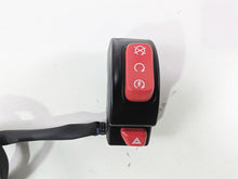 Load image into Gallery viewer, 2024 Triumph Street Triple 765 R Right Hand Start Stop Control Switch T2043559
