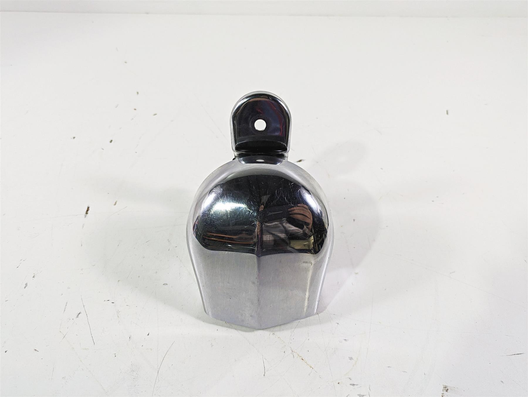 2003 Harley Dyna FXDL Low Rider 100TH Horn & Chrome Cover 61300478A | Mototech271