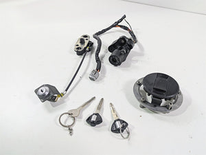 2006 Suzuki GSXR1000 K6 Ignition Switch Key Lock Set READ 37101-40820