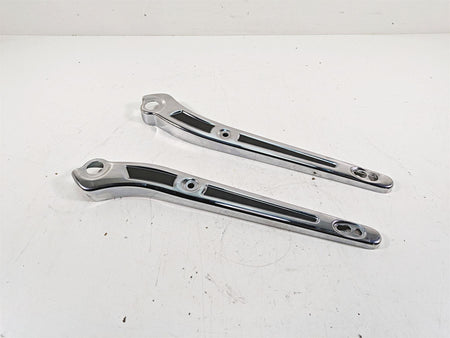 2015 Harley FXDL Dyna Low Rider Rear Fender Struts Braces - Read 57300024 {{ shop.shopifyCountryName }} - Mototech271