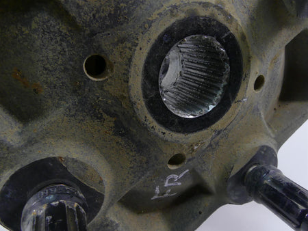 2018 Can Am Maverick X3 Turbo STD Front Right Control Arm Knee Set 706203137 {{ shop.shopifyCountryName }} - Mototech271