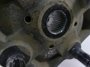 2018 Can Am Maverick X3 Turbo STD Front Right Control Arm Knee Set 706203137