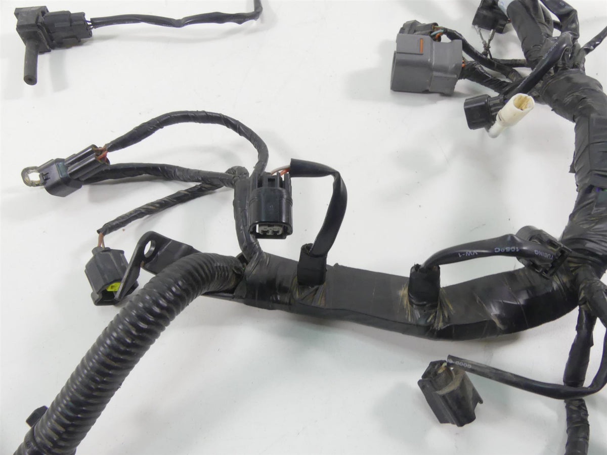 2019 KTM 1290R Super Adventure Engine Wiring Harness Loom 60711085100 {{ shop.shopifyCountryName }} - Mototech271