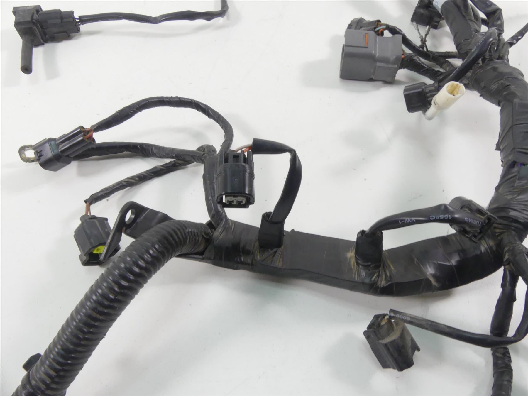 2019 KTM 1290R Super Adventure Engine Wiring Harness Loom 60711085100 {{ shop.shopifyCountryName }} - Mototech271