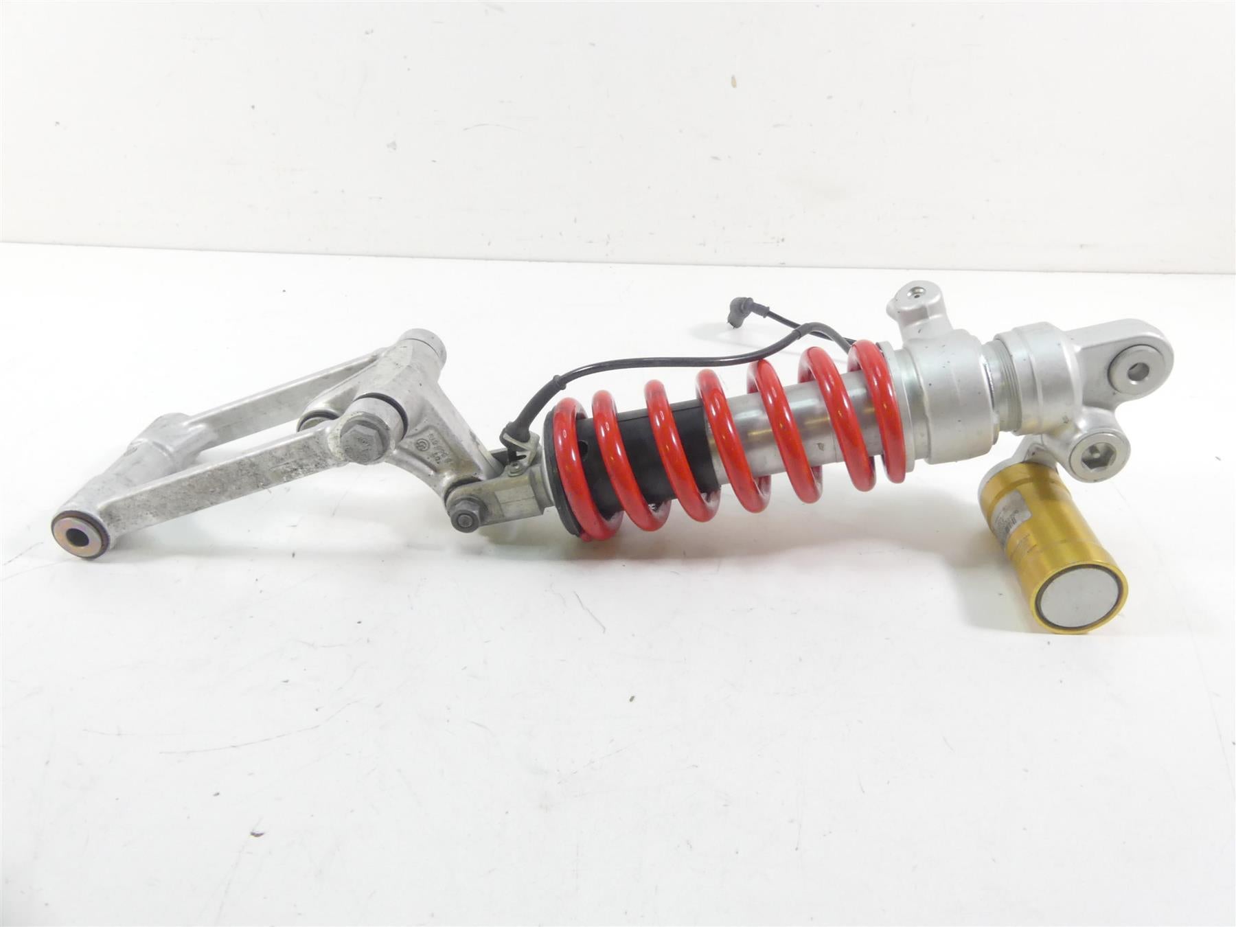 2018 BMW S1000RR K46 Straight Sachs Rear Suspension Shock Damper DDC 33548561412 | Mototech271