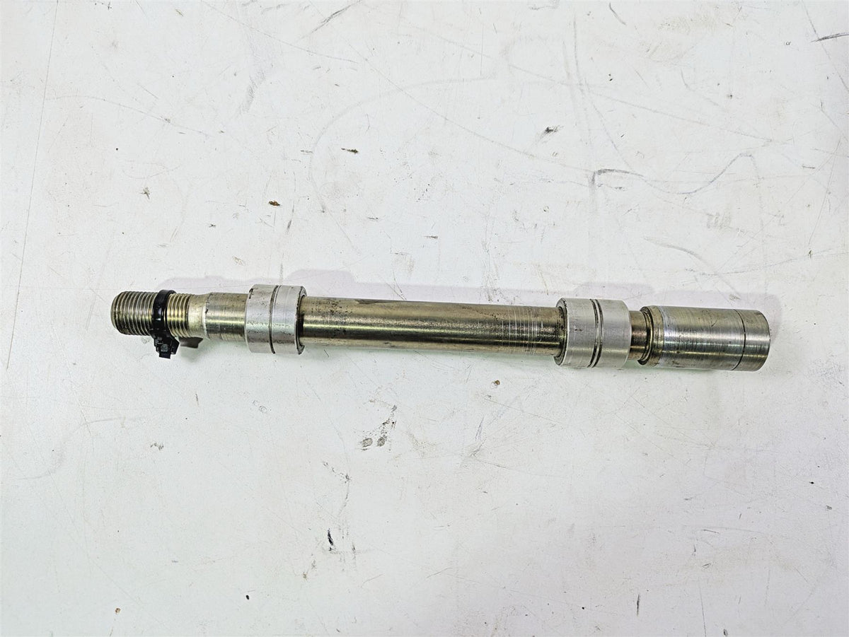 2013 Triumph Tiger 1215 Explorer Front Wheel Spindle Axle T2000700 {{ shop.shopifyCountryName }} - Mototech271