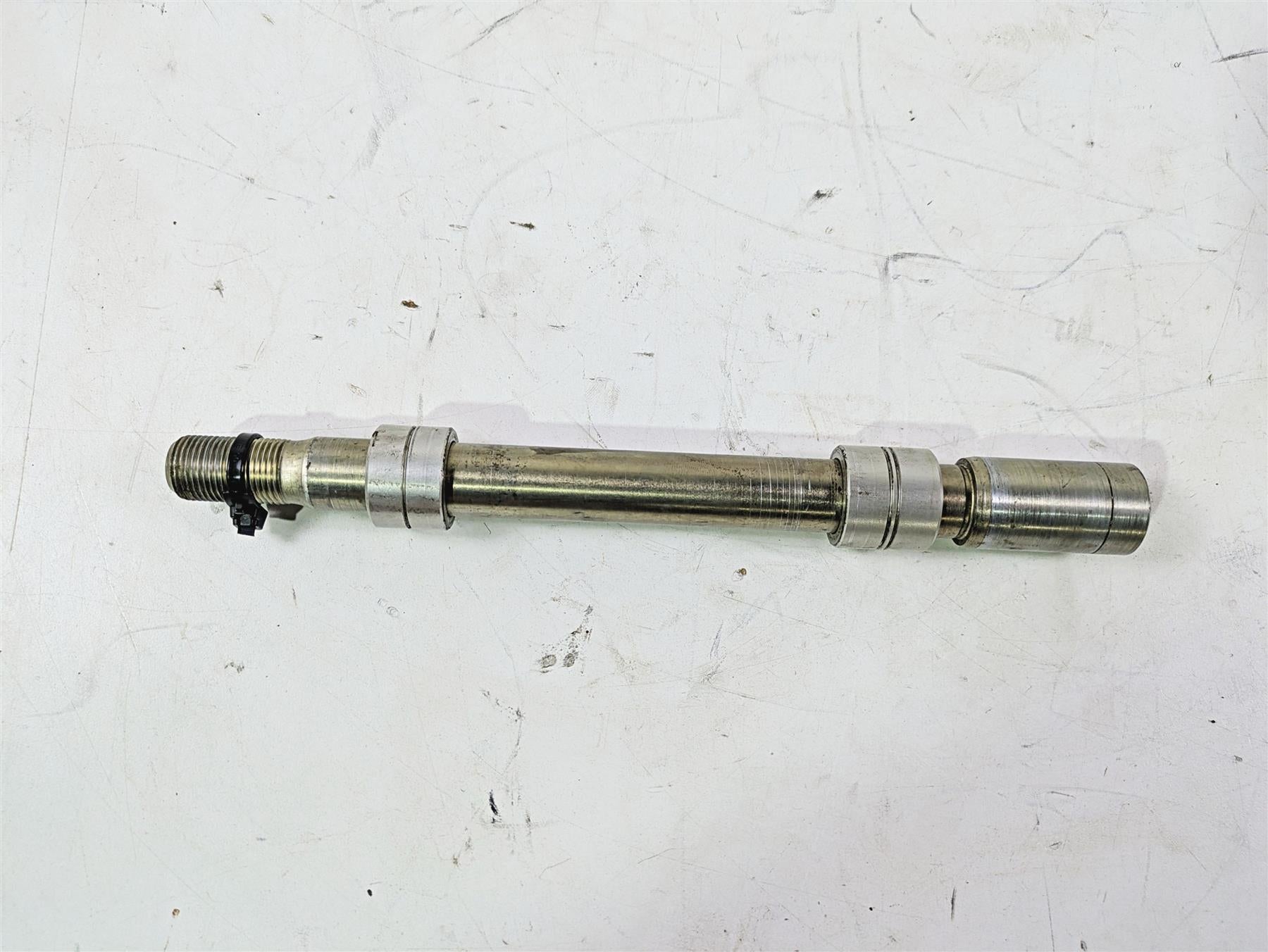 2013 Triumph Tiger 1215 Explorer Front Wheel Spindle Axle T2000700 {{ shop.shopifyCountryName }} - Mototech271