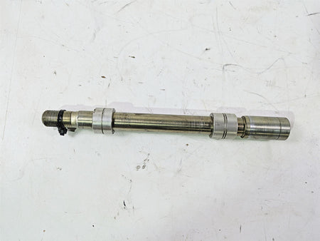 2013 Triumph Tiger 1215 Explorer Front Wheel Spindle Axle T2000700 {{ shop.shopifyCountryName }} - Mototech271